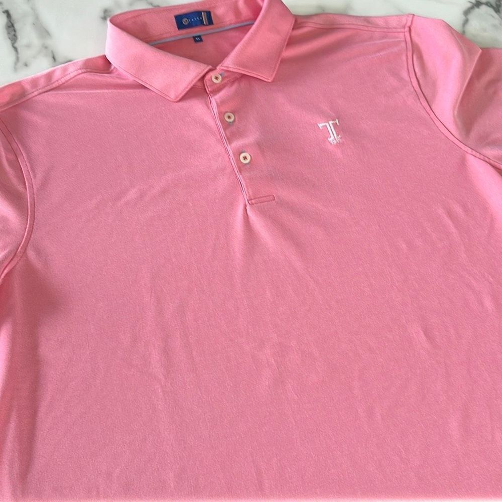 Stitch Golf Polo Sz. XL